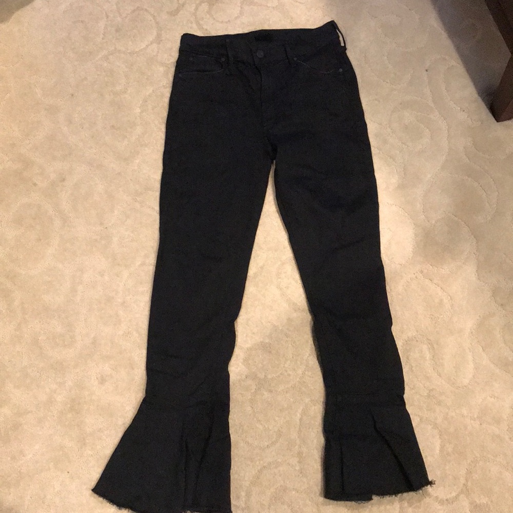 Mother cha cha jeans